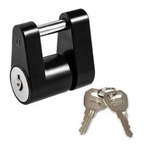 피트인 캠핑카 카라반 트레일러 히치 잠금장치 열쇠 자물쇠, 히치잠금장치