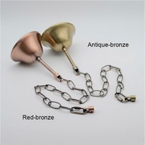 쇠사슬 체인 직경 11cm 천장 장미 길이 6080100cm 샹들리에 펜던트 램프 최대 적재 중량 25kgs 용 철, t3.8 l100cm, 펄 블랙