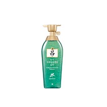 [ 조 은 마 켓 ] 두 피 정 화 피 지 케 어 딥 클 렌 징 려 청 아 두 피 딥 클 렌 징 샴 푸 500ml, 1개