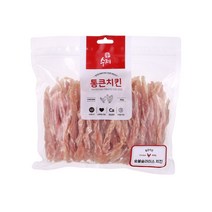 펫스토리 수제 통큰치킨 오리 비프 600g 강아지간식, 숯불슬라이스치킨