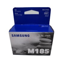 삼성 SL-J1780DW 정품잉크 검정 240매 (INK-M185), 1개