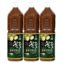 옻가네 참옻발효진액100 1.5L 3병 참옻100% (사은품 증정)구정명절후 도착예정입니다.