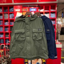 [인디고뱅크키즈] 후드형 바람막이 점퍼(2COLORS) IKJA21WY1_고잔점