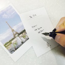 사진엽서 편지지 32P 세트 포스트카드, 사진엽서 편지지 32P 세트 포스