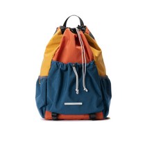 로우로우 로우로우 STRING BACKPACK COLOR BLOCK RBP7542BLO 블루오렌지