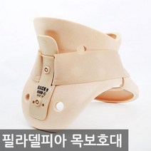 목보호 필라델피아목보호대 필라델피아목보조기 목깁스 목부목, M