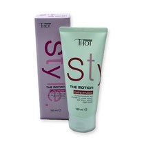 토트 스타일더모션 컬링 에멀젼 왁스 헤어왁스, 1개, 160ml