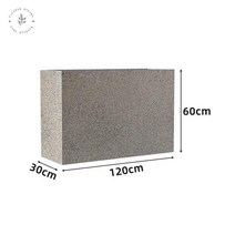 대형 화분 매장 까페 인테리어 화분대 직사각, 라이트120x30x60cm