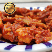 홍반장 가자미식해 250g~1kg 외 19종 한끼 두끼식사 기타젓갈, 1개, 250g