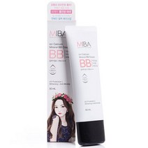 미바 화제의 연예인 메이크업 비비크림 50ml, 1개