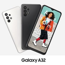 삼성 갤럭시 A32 키즈폰 학생폰 업무폰 효도폰 요금제자유 A325, 갤럭시 A33 어썸블루