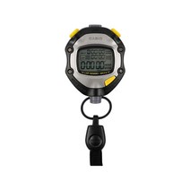 카시오 스탑워치 HS-70W-1JH 전문가용 초시계스톱워치