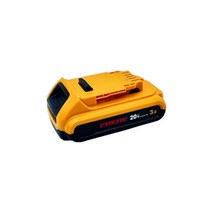 프레레 DB203 리튬이온 배터리 밧데리 디월트 20V 모든제품 호환 18V 3.0Ah, 1개