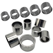55mm 60mm 28mm 머플러 배기 흑연 가스켓 씰 링 Yamaha YZF R6 용 BMW S1000RR R1200GS C600 Sport C650GT, 07 32mm x 40mm x 33mm