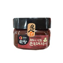순창 100년전통 문옥례고추장 450g