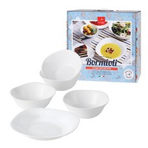 보르미올리 홈세트 접시 5P