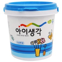 아이생각 수성 저광 바니쉬 4L, 1개
