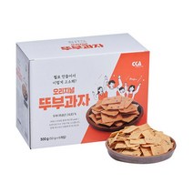 쿠키아 오리지널 뚜부과자 50g X 6입, 단품