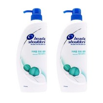 헤드앤숄더 가려운 두피 케어 샴푸 850ml x 2개, 상세페이지 참조, 상세페이지 참조, 상세페이지 참조