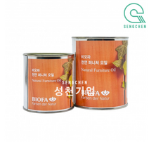 비오파 퍼니쳐 오일(750ml) (1Can), 무광, 엔틱오크(Antique Oak), 1개