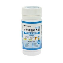 기호성 국내산 아기 강아지 종합영양제 장수간식 애견영양제
