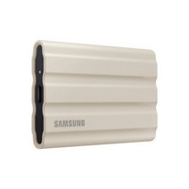 삼성 - T7 쉴드 1TB 외장형 USB 3.2 2세대 러기드 SSD IP65 방수... 539309