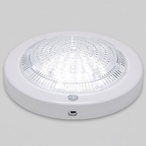 일신전기조명 헤븐 원형 LED 센서등 고천장 5M 12W 주광색