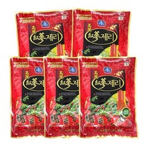 고려홍삼제리 500g X 5봉지(2.5kg)/한국산/한누리위탁판매몰/무료배송