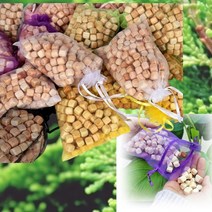 국내산 피톤치드 편백나무 천연 탈취제 방향제 1kg, 편백나무1kg - 블랙 향주머니 10장