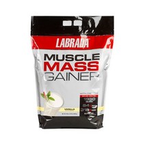라브라다 머슬매스게이너 5.4kg 헬스보충제 벌크업, 초코