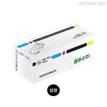DREAMOA DM 호환토너 교체용 신도리코 D400T29KKD406 블랙, 1개, 1개