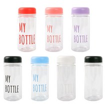국산 트라이탄 오보틀 마이보틀 텀블러 물병 350ml, 필수선택:트라이탄 보틀 350mL|색상:퍼플, 단품