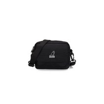 [국내정식매장] 캉골 가방 크로스백 에코백 메신저백 KANGOL 기어 미니 3234 블랙 Gear Mini Cross Bag BLACK