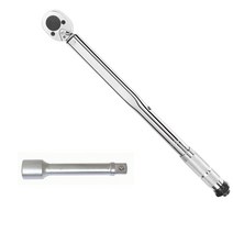 리벤토 토크렌치 1 4+연결대 1 4 50mm RT-60 소켓 라쳇 깔깔이 복스알 정비 수동식 자동차 수리