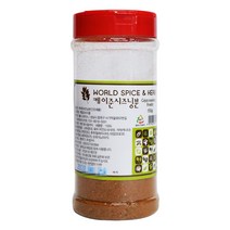 매콤한 육류 향신료 월드스파이스 케이준시즈닝 150g, 7개
