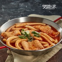 청주 은영이떡볶이 생밀떡 떡볶이 5종 2팩세트, 1) 매운맛 2팩