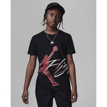 조던 하프톤 플라이트 티셔츠 주니어(남아) FQ0825-010