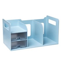 초등여아방 내용구분책상정리 책꽂이서랍장 책칸막이 깔끔하고편리