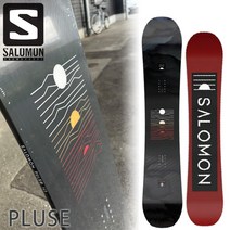 살로몬 스노우 보드 데크 22 23 PLUSE 2023 117565, 149