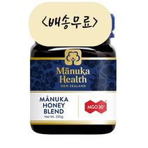마누카헬스 마누카꿀 내수용 MGO30 250g, 1개