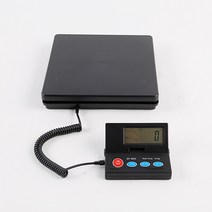 디지털 정밀 전자 저울 우편물 및 소포 무게 규모 고정밀 수하물 휴대용 전자, 02