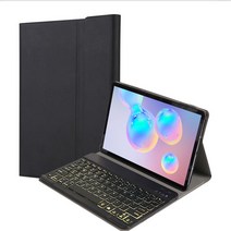 KELB 갤럭시탭 블루투스키보드 케이스, 갤럭시탭S6 10.5-콤비, KELB-한영자판