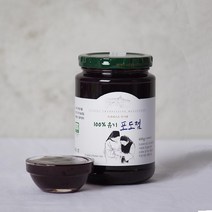 트라피스트 수녀원 유기농 포도잼 (410g), 410g, 1개