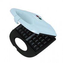 대우 가정용 전기 와플 팬 크로플 기계 샌드위치 메이커, DEW-D110