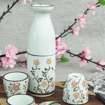 CM-74 키다리 독구리 빨강꽃 도쿠리 사케병, CM-74키다리독구리(빨강꽃