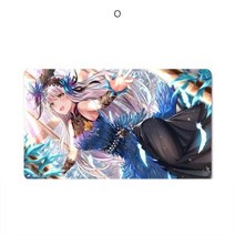 SKANDSALO 뱅 드림 BanG Dream 마우스 패드 장패드 22종, .개, O + 80x50x0.3CM