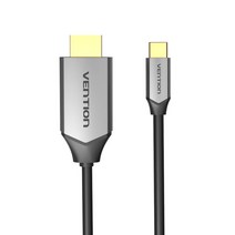 벤션 맥북 스마트폰 프리미엄 C타입 HDMI 케이블 1.5m