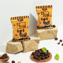 [딴딴볼]가르시니아 함유된 무설탕 다크초콜릿 프로틴 초코볼, 딴딴볼(30g) x 5팩, 30g, 1팩