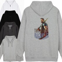 [트렌드잇템]후드집업/후드티/맨투맨/반팔티/긴팔티/thor/토르/라그라로크/ragnarok/빅사이즈/3XL/남자/티셔츠/17FW56