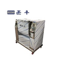 한포용 HDH-020S 밀가루 반죽기 쇠뿔식반죽기 업소